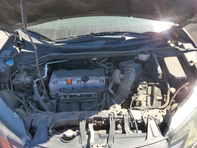 Photo 12 from auction – 2014 HONDA CR-V LX with VIN 3CZRM3H33EG716724