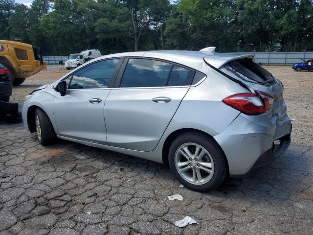 Photo 2 from auction – 2017 CHEVROLET CRUZE LT with VIN 3G1BE6SM7HS508458