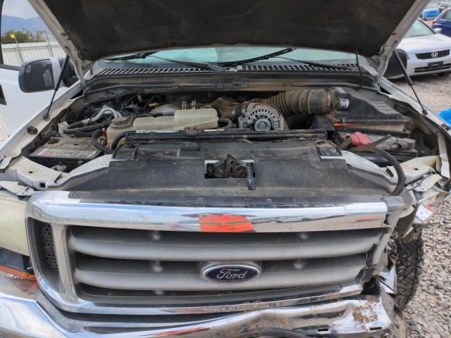 Photo 11 from auction – 2000 FORD F350 SRW S with VIN 1FTSW31F2YEA88897
