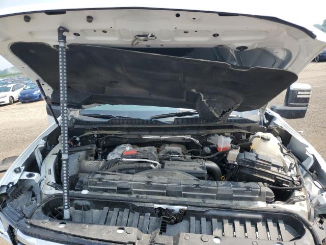 Photo 11 from auction – 2025 CHEVROLET SILVERADO with VIN 2GC4KREYXS1129059