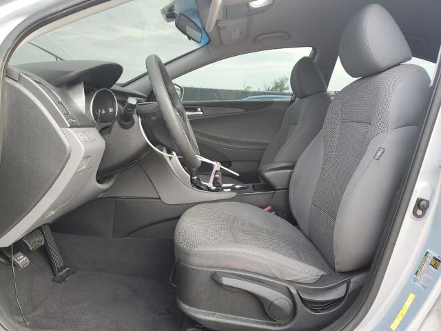 Photo 7 from auction – 2011 HYUNDAI SONATA GLS with VIN 5NPEB4AC3BH193394