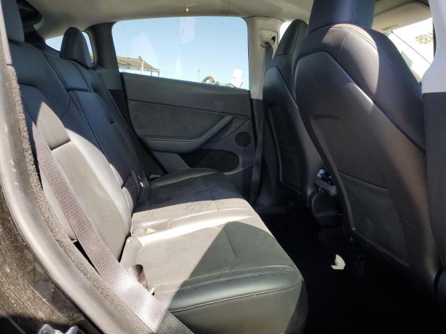 Photo 10 from auction – 2023 TESLA MODEL Y with VIN 7SAYGDEE1PA110268
