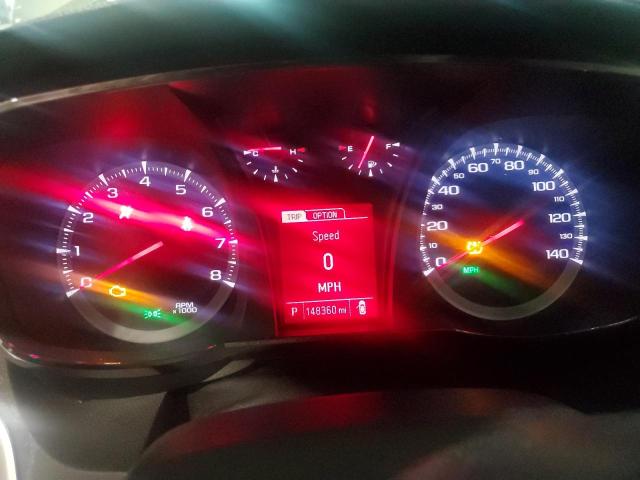 Photo 9 from auction – 2015 GMC TERRAIN SL with VIN 2GKALMEK5F6316897