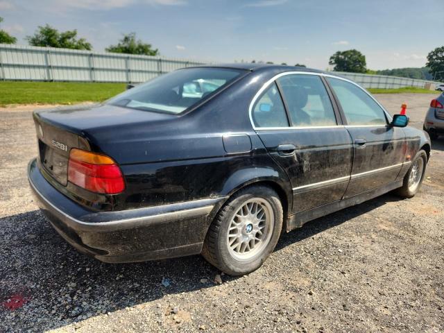 Photo 3 from auction – 2000 BMW 528 I AUTO with VIN WBADM6346YGU19865
