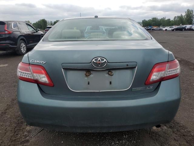 Photo 6 from auction – 2011 TOYOTA CAMRY BASE with VIN 4T1BF3EK3BU695049