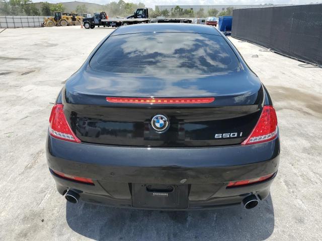 Photo 6 from auction – 2008 BMW 650 I with VIN WBAEA53588CV91127