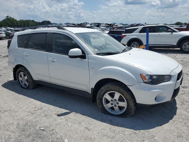Photo 4 from auction – 2010 MITSUBISHI OUTLANDER with VIN JA4AT2AW7AZ004645