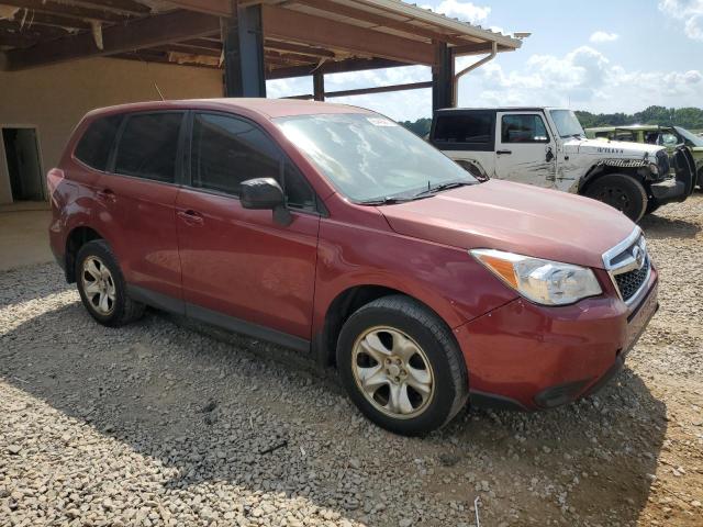 Photo 4 from auction – 2014 SUBARU FORESTER 2 with VIN JF2SJAAC2EH411575