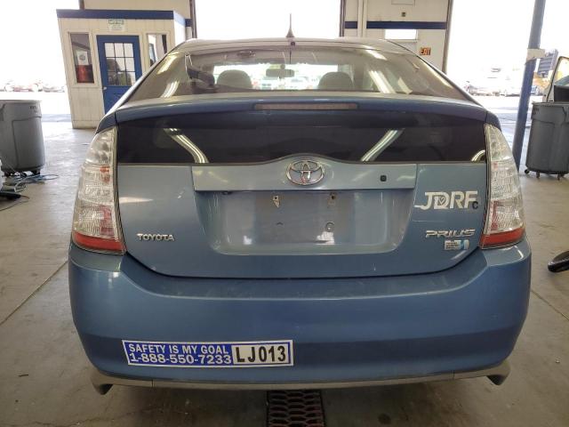 Photo 6 from auction – 2008 TOYOTA PRIUS with VIN JTDKB20U887714527