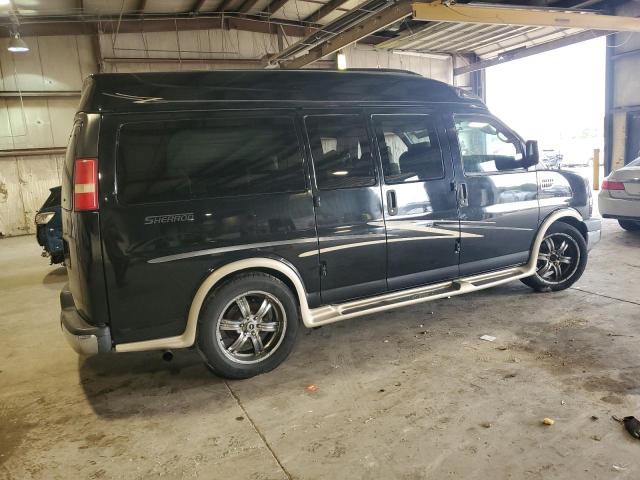 Photo 3 from auction – 2011 CHEVROLET EXPRESS G1 with VIN 1GBSGDC41B1121003