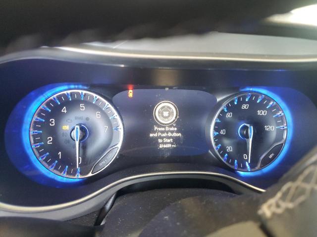 Photo 9 from auction – 2019 CHRYSLER PACIFICA T with VIN 2C4RC1EG5KR540155