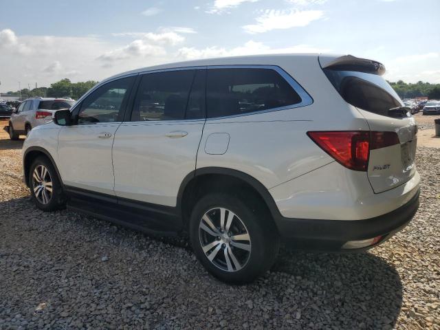 Photo 2 from auction – 2017 HONDA PILOT EXL with VIN 5FNYF6H50HB094334