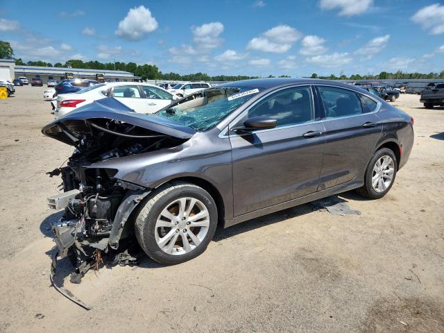 CHRYSLER 200 LIMITED 2017 with VIN 1C3CCCAB1HN508292 - Photo from auction