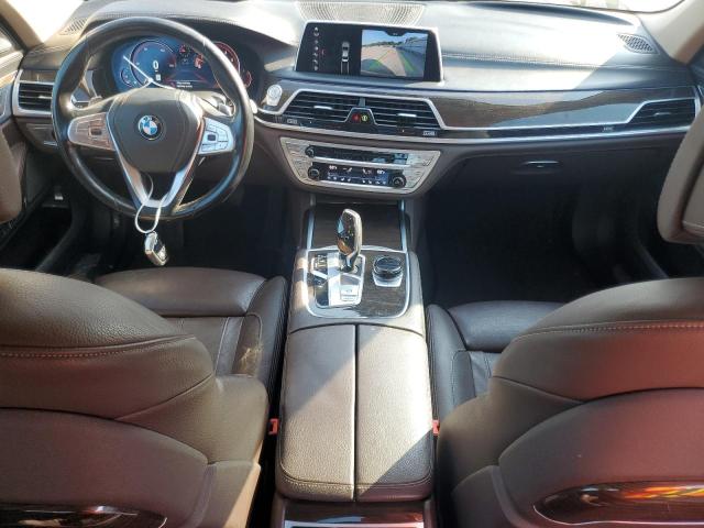 Photo 8 from auction – 2018 BMW 740 I with VIN WBA7E2C59JG742583