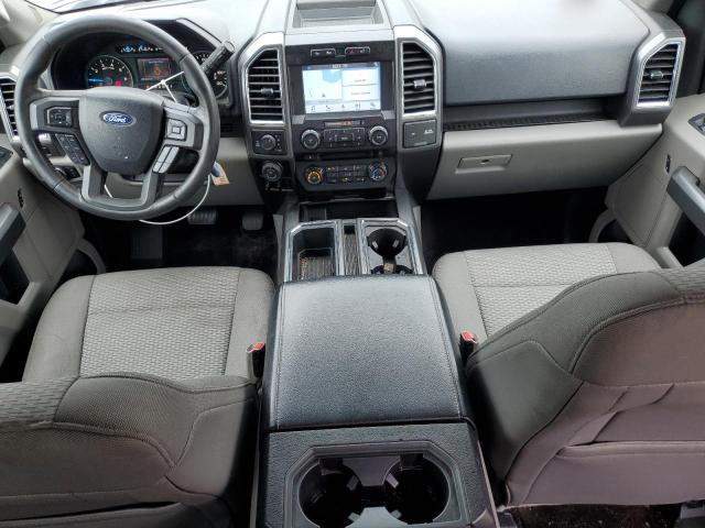 Photo 8 from auction – 2017 FORD F150 SUPER with VIN 1FTEW1EF2HFA18001