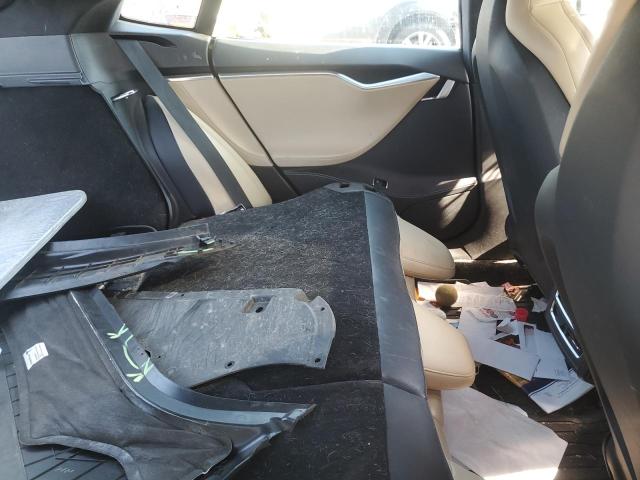 Photo 10 from auction – 2016 TESLA MODEL S with VIN 5YJSA1E23GF122420