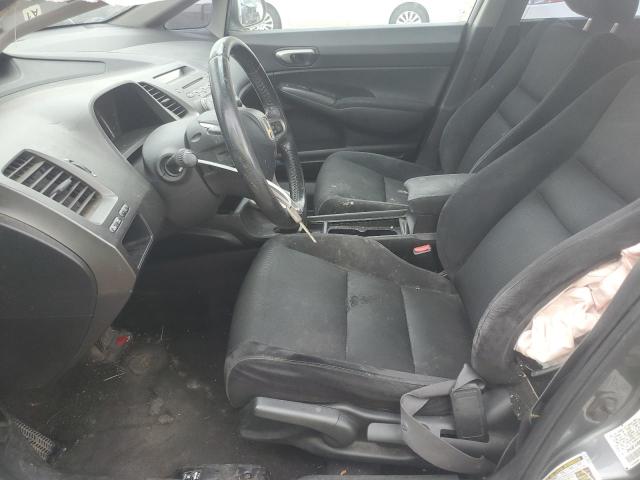 Photo 7 from auction – 2009 HONDA CIVIC LX-S with VIN 2HGFA166X9H316640