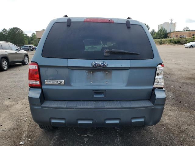 Photo 6 from auction – 2010 FORD ESCAPE XLT with VIN 1FMCU0D77AKA01513