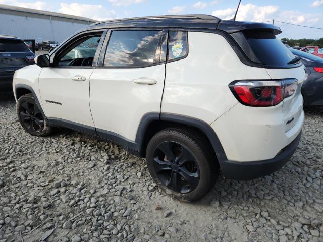 Photo 2 from auction – 2019 JEEP COMPASS LA with VIN 3C4NJDBB6KT745060