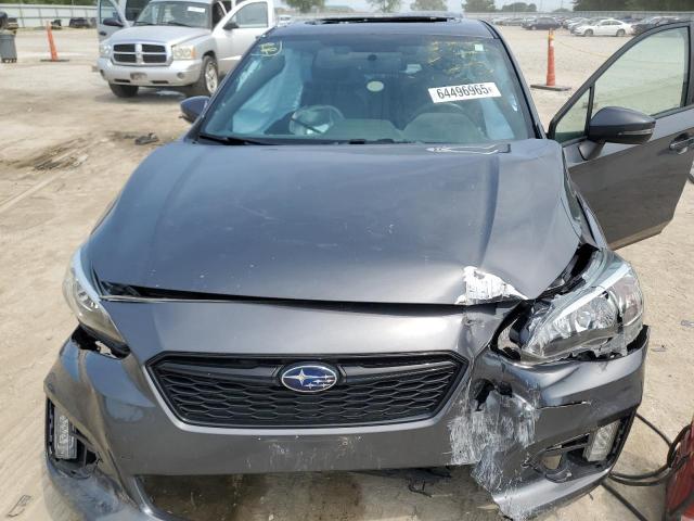 Photo 11 from auction – 2018 SUBARU IMPREZA SP with VIN 4S3GKAM66J3619599