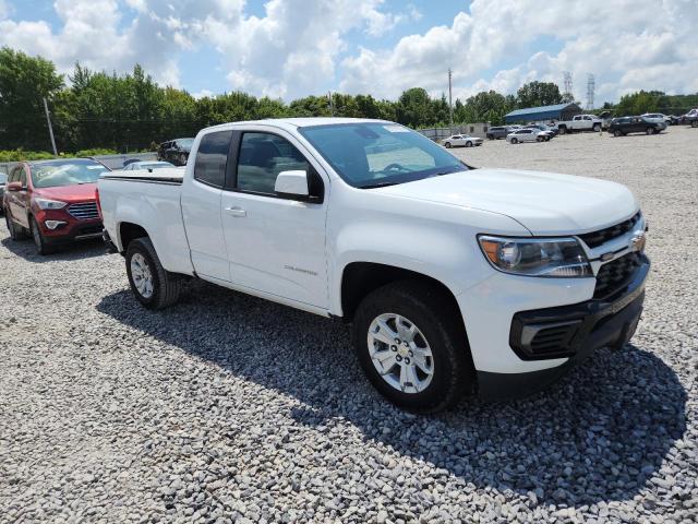 Photo 4 from auction – 2022 CHEVROLET COLORADO L with VIN 1GCHSCEA0N1142575