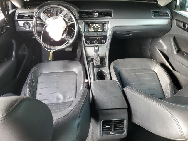 Photo 8 from auction – 2015 VOLKSWAGEN PASSAT SE with VIN 1VWBT7A39FC007552