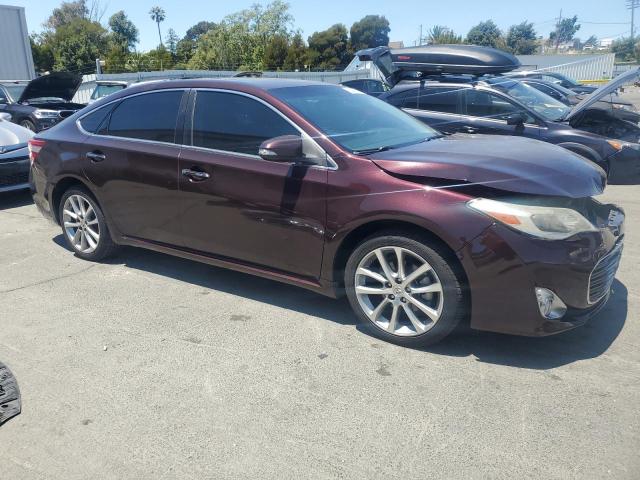 Photo 4 from auction – 2014 TOYOTA AVALON BAS with VIN 4T1BK1EB2EU108179