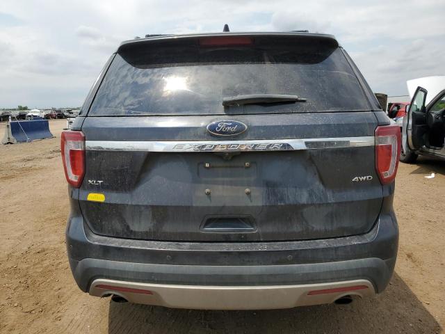 Photo 6 from auction – 2017 FORD EXPLORER X with VIN 1FM5K8D89HGD91923