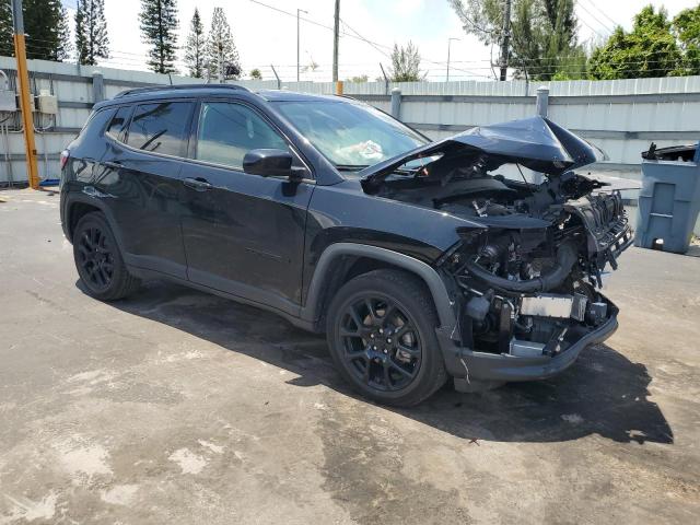 Photo 4 from auction – 2022 JEEP COMPASS LA with VIN 3C4NJCBB4NT235160