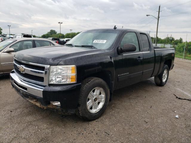 CHEVROLET SILVERADO 2011 with VIN 1GCRKSE30BZ154612 - Photo from auction