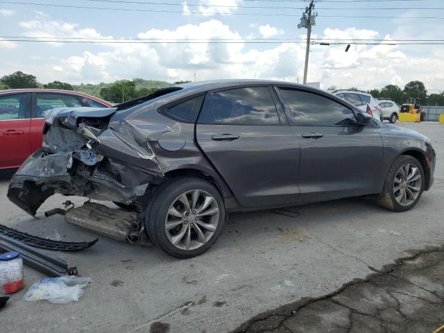 Photo 3 from auction – 2015 CHRYSLER 200 S with VIN 1C3CCCBG1FN516030