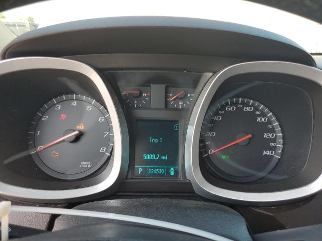 Photo 9 from auction – 2010 CHEVROLET EQUINOX LT with VIN 2CNFLPEY5A6248211