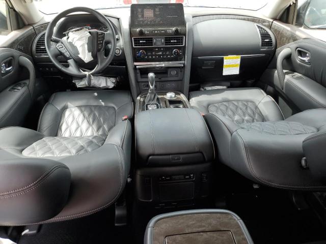 Photo 8 from auction – 2024 NISSAN ARMADA PLA with VIN JN8AY2DB1R9854447