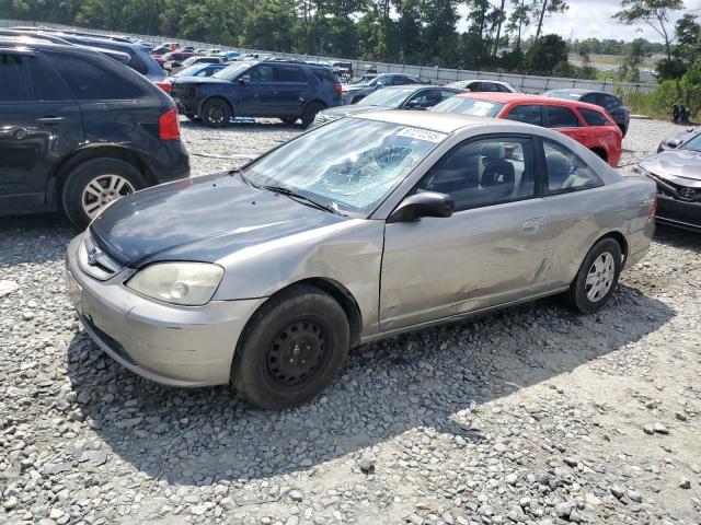 HONDA CIVIC LX 2003 with VIN 1HGEM22593L022713 - Photo from auction