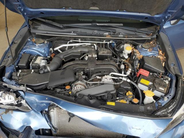 Photo 11 from auction – 2022 SUBARU CROSSTREK with VIN JF2GTHRC0NH211338