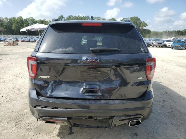 Photo 6 from auction – 2017 FORD EXPLORER S with VIN 1FM5K8GT5HGC82231