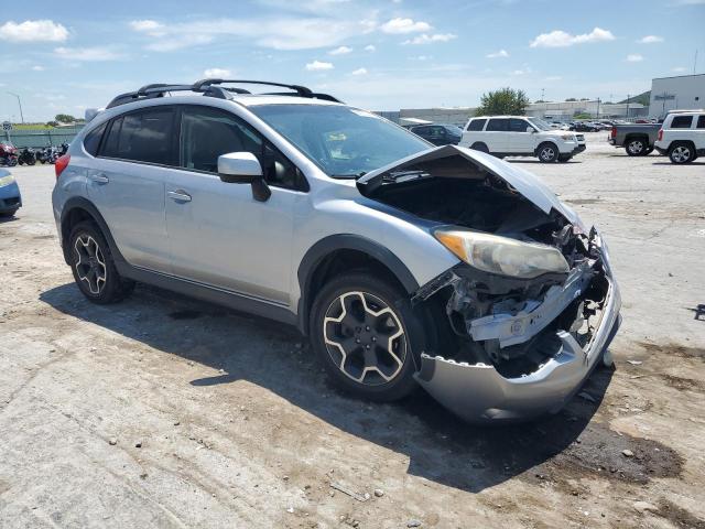 Photo 4 from auction – 2014 SUBARU XV CROSSTR with VIN JF2GPAKC2E8318591