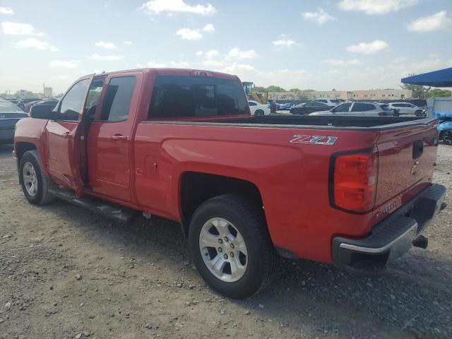 Photo 2 from auction – 2015 CHEVROLET SILVERADO with VIN 1GCVKREC8FZ210423