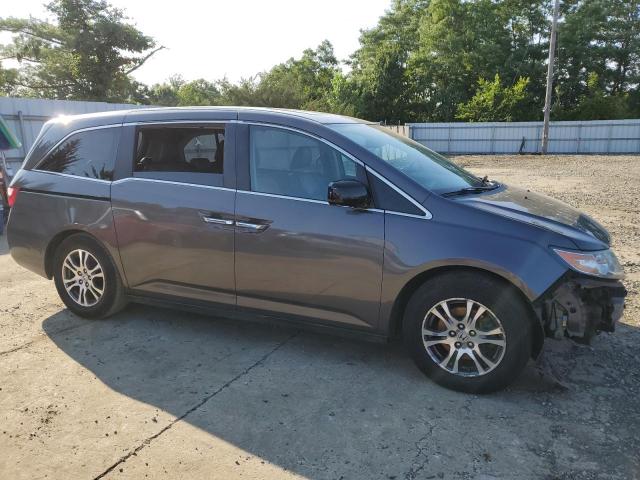 Photo 4 from auction – 2013 HONDA ODYSSEY EX with VIN 5FNRL5H62DB086794