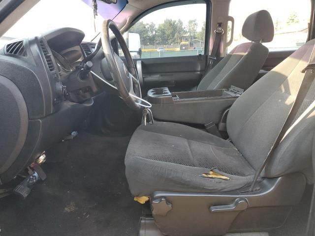 Photo 7 from auction – 2007 GMC SIERRA K25 with VIN 1GTHK23627F510026