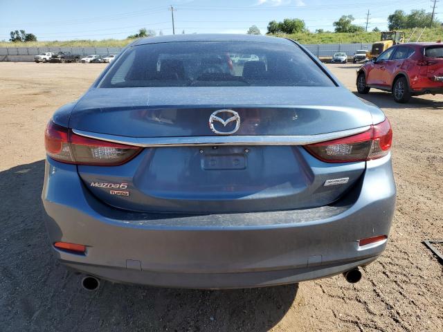 Photo 6 from auction – 2015 MAZDA 6 TOURING with VIN JM1GJ1V59F1221394