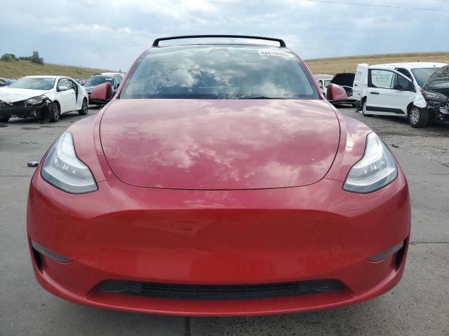 Photo 5 from auction – 2021 TESLA MODEL Y with VIN 5YJYGDEE1MF108080