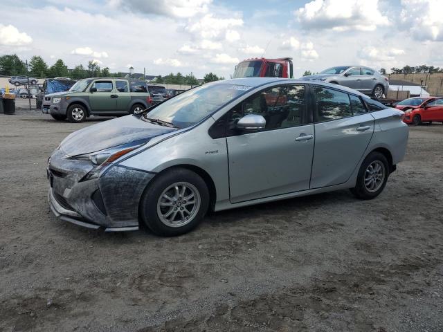 TOYOTA PRIUS 2016 with VIN JTDKBRFU6G3005004 - Photo from auction