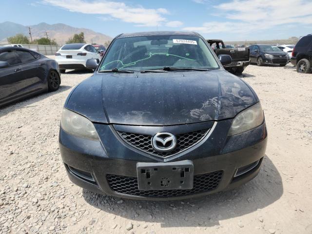 Photo 5 from auction – 2008 MAZDA 3 I with VIN JM1BK32F581847091