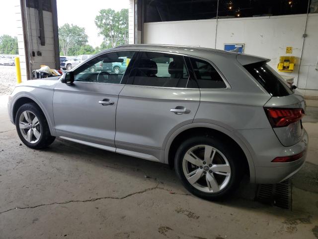 Photo 2 from auction – 2018 AUDI Q5 PREMIUM with VIN WA1BNAFY2J2082293