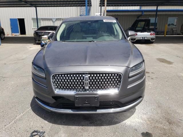 Photo 5 from auction – 2022 LINCOLN NAUTILUS with VIN 2LMPJ6J91NBL25824