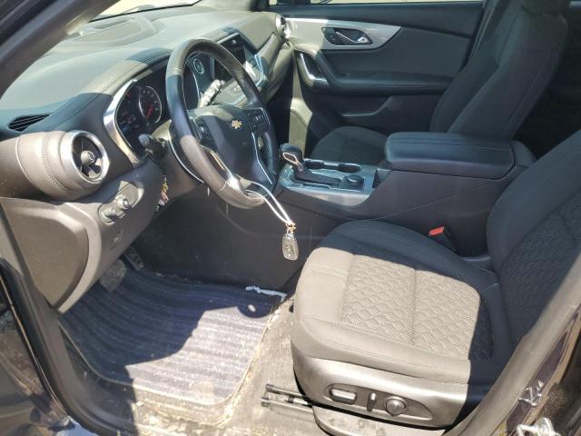Photo 7 from auction – 2020 CHEVROLET BLAZER 2LT with VIN 3GNKBCRS3LS698620