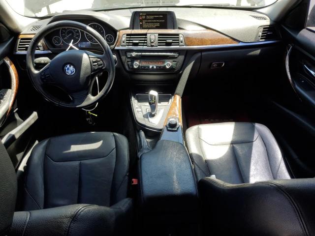 Photo 8 from auction – 2014 BMW 320 I with VIN WBA3B1C50EP680174