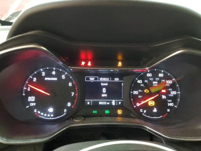 Photo 9 from auction – 2021 CHEVROLET TRAILBLAZE with VIN KL79MPSL1MB094859