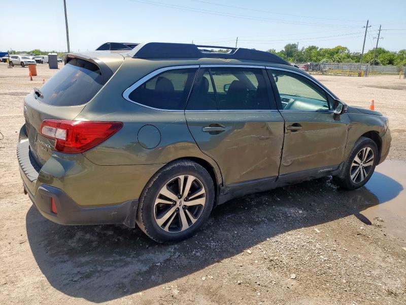 صورة رقم 3 من المزاد - 2018 SUBARU OUTBACK 3. مع VIN 4S4BSENC3J3251772